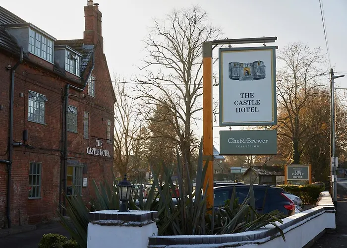 Castle Hotel By Chef & Brewer Collection